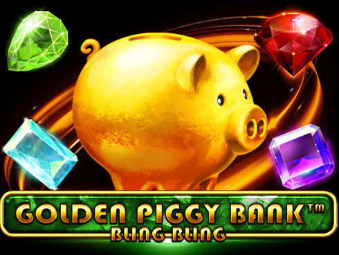 গোল্ডেন ব্যাংক Golden Bank স্লট গেমের আইকন